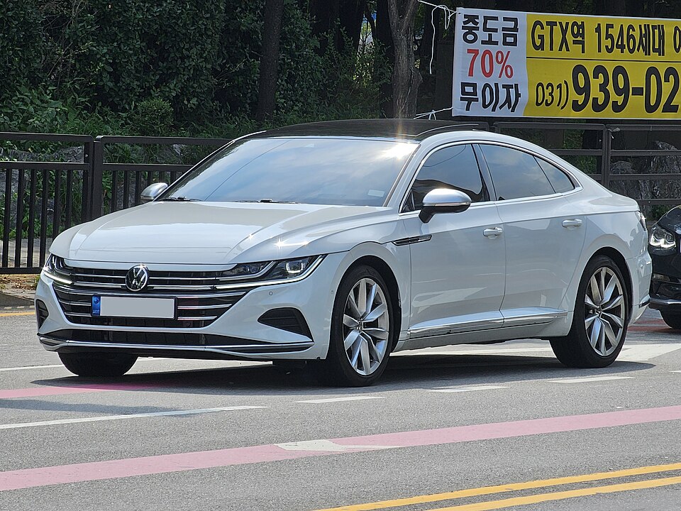 Volkswagen Arteon