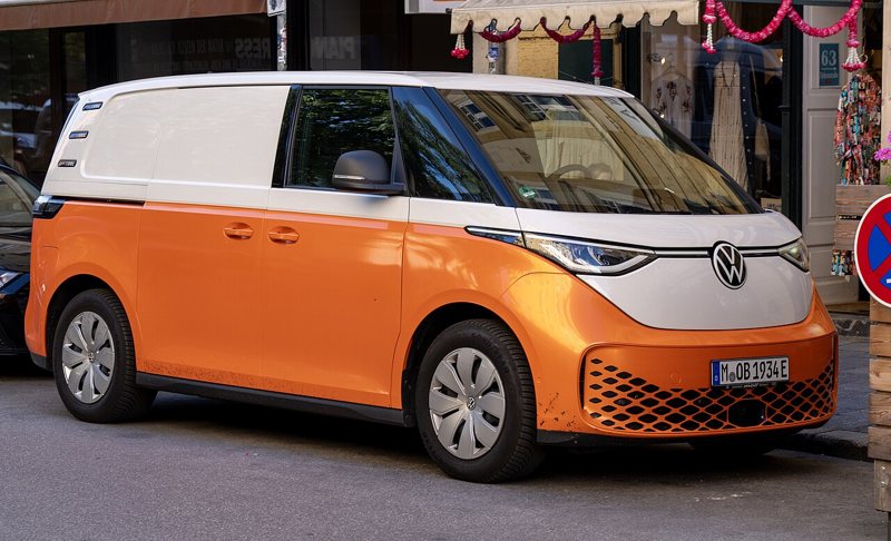 Volkswagen ID. Buzz