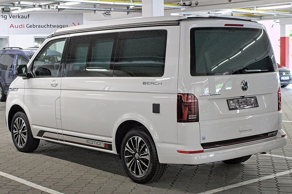 Volkswagen California