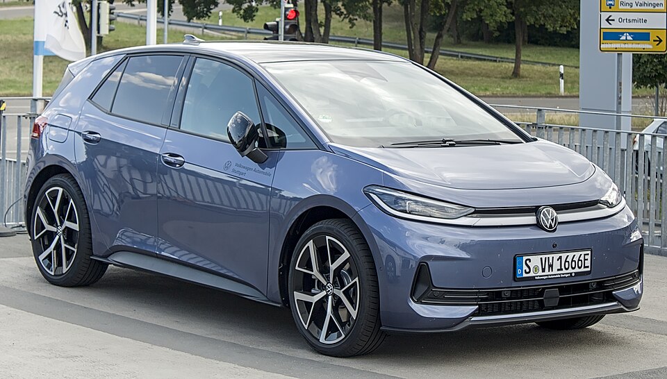 Volkswagen ID.3