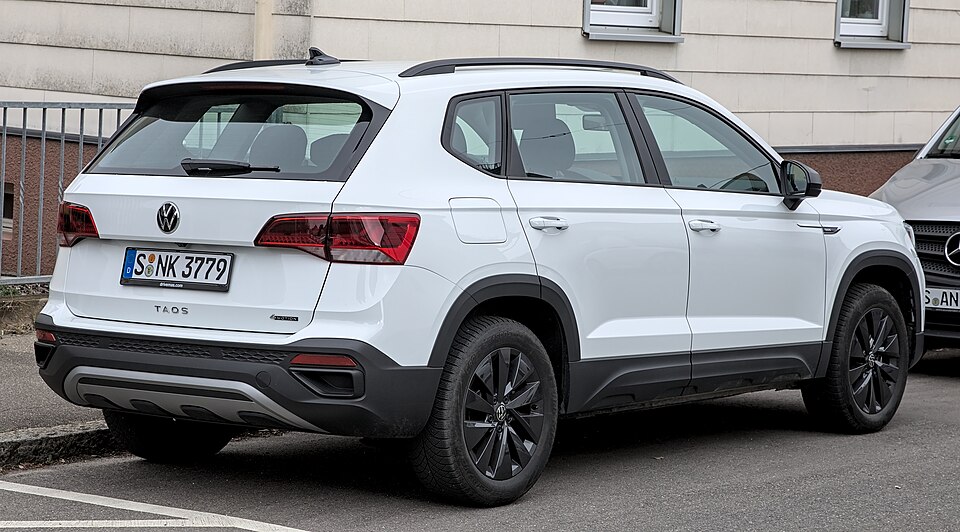 Volkswagen Taos
