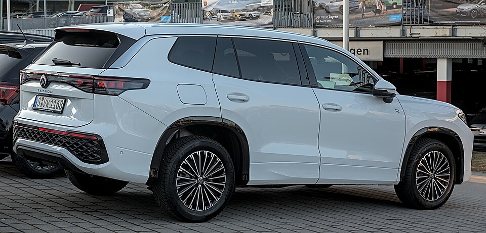 Volkswagen Tayron